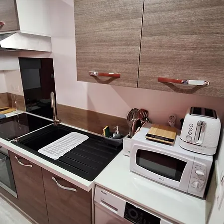 Apartment Serenite