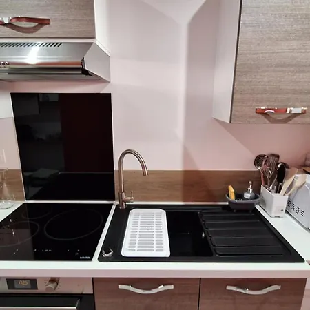 Serenite Apartament Saujon