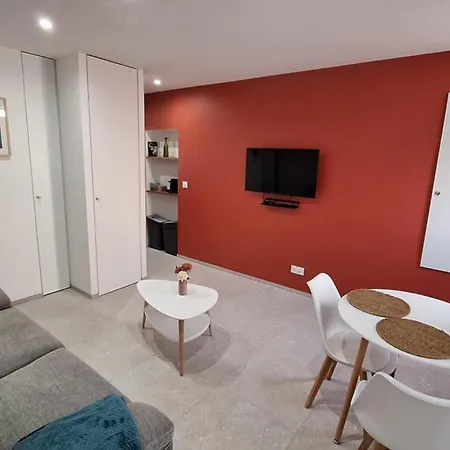 Apartament Serenite Saujon