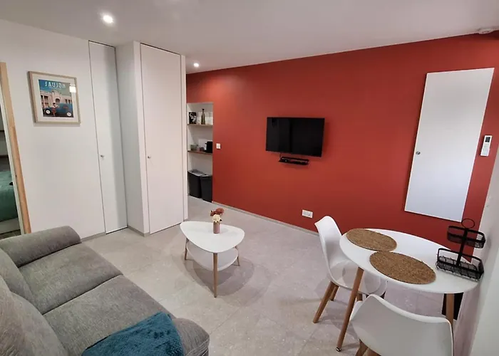 Apartmán Serenite Saujon